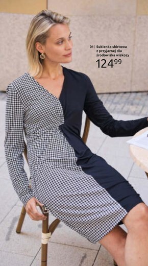 BonPrix Sukienka damska bonprix oferta
