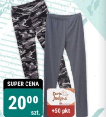 bi1 Legginsy damskie oferta