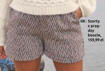 BonPrix Szorty damskie bonprix oferta