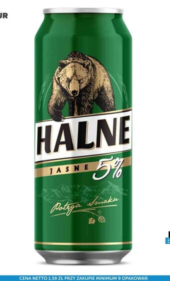 Specjał Piwo halne oferta