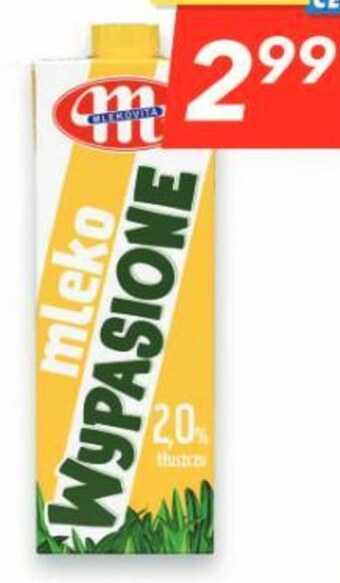 Lewiatan Mleko mlekovita oferta