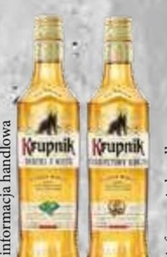 Likier krupnik
