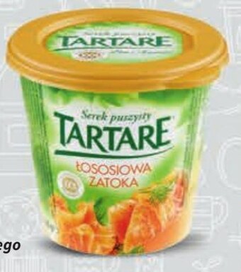 Intermarche Serek tartare oferta