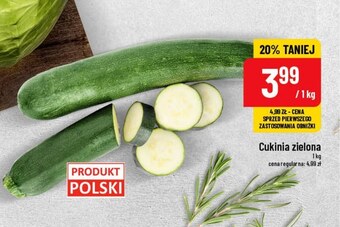 Polomarket Cukinia oferta