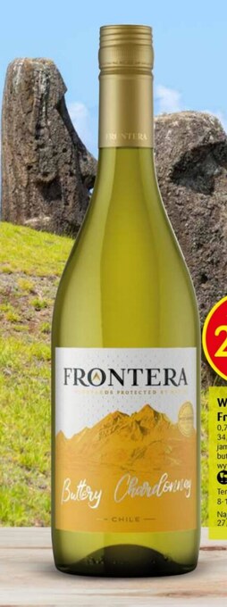 Wino frontera