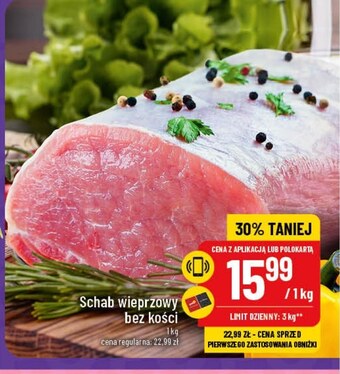 Polomarket Schab wieprzowy oferta