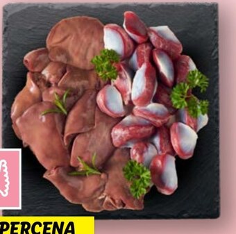 Lidl Podroby drobiowe ami oferta