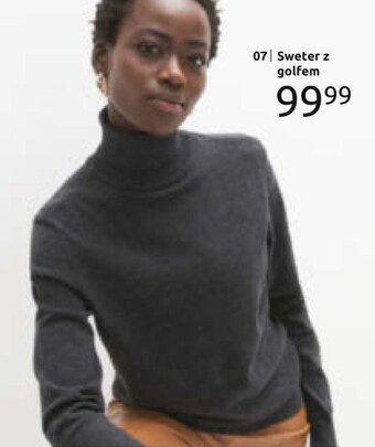 BonPrix Sweter damski bonprix oferta
