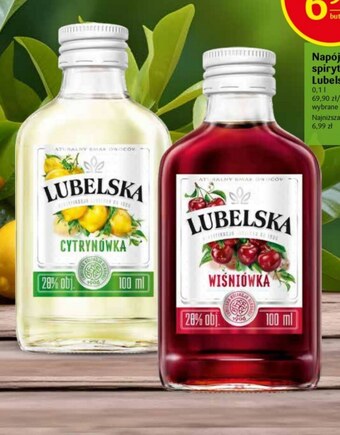 Delikatesy Centrum Napój spirytusowy lubelska oferta
