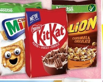 Topaz Płatki śniadaniowe nestle oferta