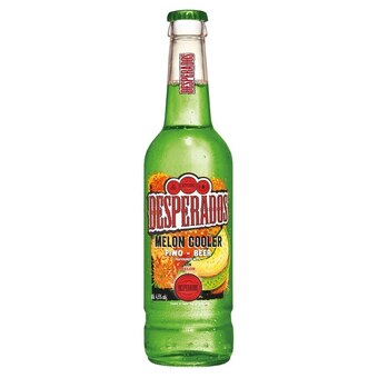 Selgros Desperados melon cooler piwo aromatyzowane 400 ml oferta