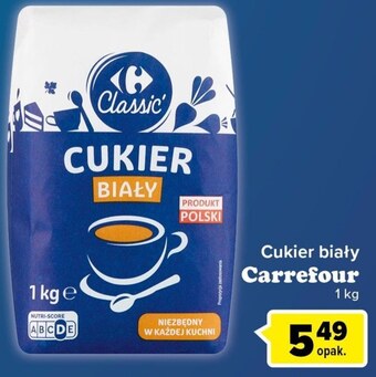 Carrefour Express Cukier carrefour oferta