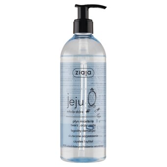 dm drogerie markt Ziaja jeju płyn micelarny 390 ml oferta