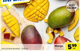 Carrefour Express Mango oferta