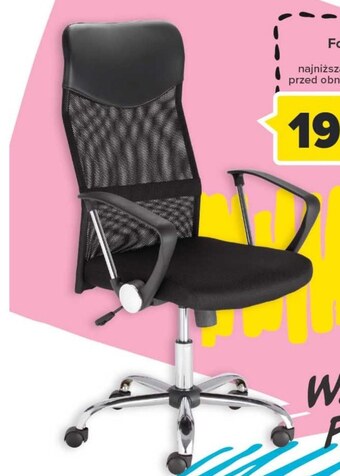 Carrefour Market Fotel biurowy oferta