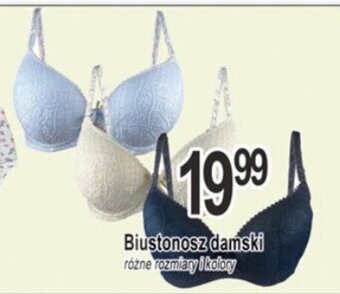 E.Leclerc Biustonosz damski oferta