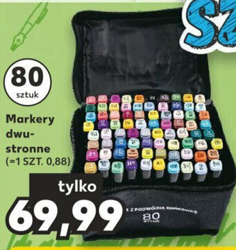 Kaufland Markery dwustronne oferta