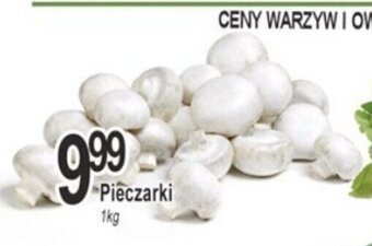 E.Leclerc Pieczarki 1kg oferta