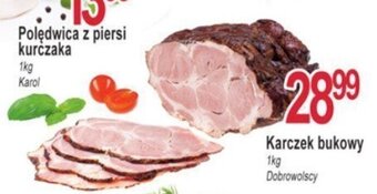 Karczek bukowy 1kg Dobrowolscy