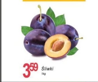 E.Leclerc Śliwki 1kg oferta