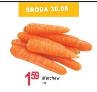 E.Leclerc Marchew 1kg oferta