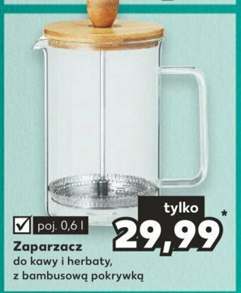 Kaufland Zaparzacz oferta