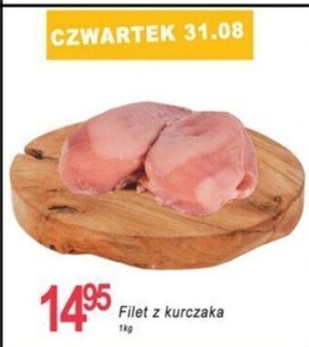 E.Leclerc Filet z kurczaka 1kg oferta