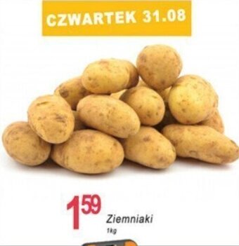 E.Leclerc Ziemniaki 1kg oferta
