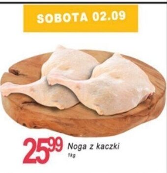 E.Leclerc Noga z kaczki 1kg oferta