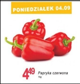 E.Leclerc Papryka czerwona 1kg oferta