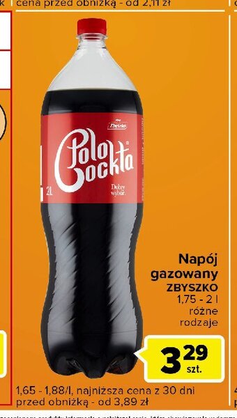 Carrefour Express Napój oferta
