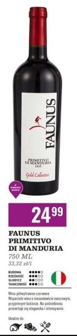 Biedronka Wino oferta