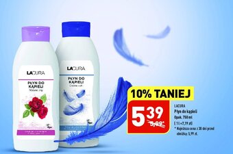 ALDI Płyn do kąpieli creme soft oferta