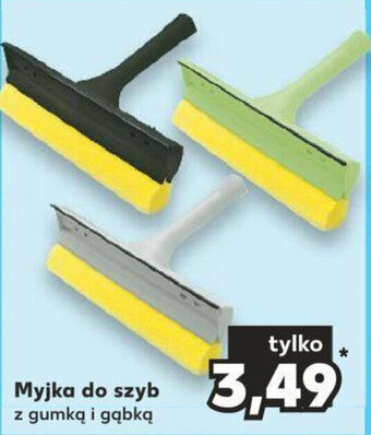 Kaufland Myjka do szyb oferta