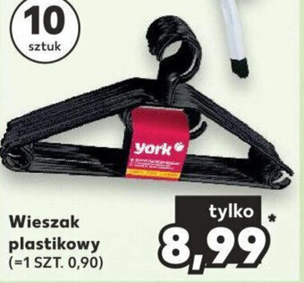 Kaufland Wieszak plastikowy oferta