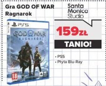Gra GOD OF WAR Ragnarok