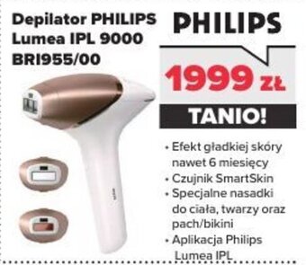 PHILIPS Depilator PHILIPS Lumea IPL 9000 BRI955/00