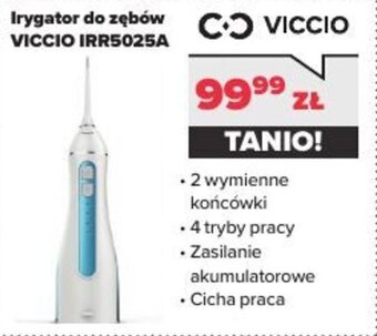 Neonet Irygator do zębów VICCIO oferta