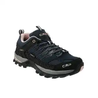 Decathlon Buty trekkingowe damskie cmp rigel low oferta