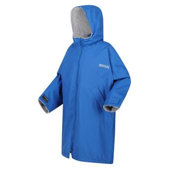 Decathlon Regatta dziecięcy turystyczny płaszcz plażowy wodoodporny oferta