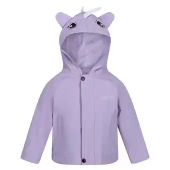 Decathlon Dino regatta dziecięca turystyczna kurtka zimowa przeciwdeszczowa oferta