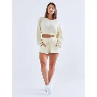 Decathlon Dres sportowy damski beshaped bluza szorty oferta