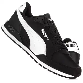Decathlon Buty męskie sportowe do chodzenia puma st runner v3 nl oferta