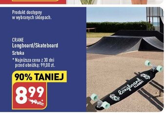 ALDI Longboard oferta