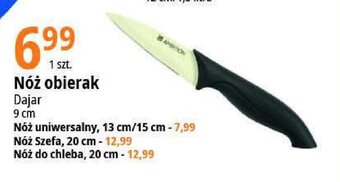 E.Leclerc Nóż do chleba 20 cm oferta
