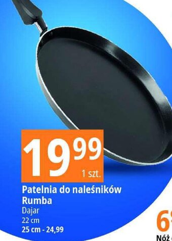 E.Leclerc Patelnia do naleśników rumba 25 cm oferta