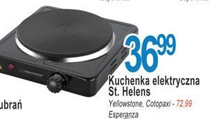 E.Leclerc Kuchenka cotopaxi ekh004k oferta