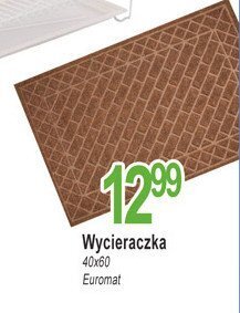 E.Leclerc Wycieraczka 40 x 60 cm oferta