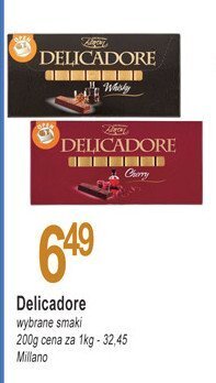 E.Leclerc Bombonierka wiśniowa oferta