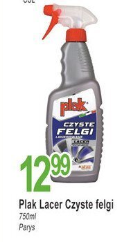 E.Leclerc Spray do czyszczenia felg oferta